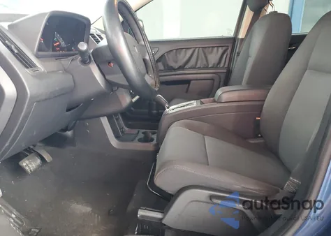 2010 Dodge Journey Se z USA, uszkodzony, nr VIN 3D4PG4FB6AT140801